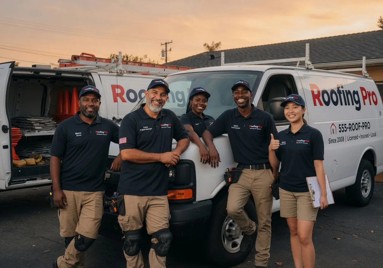 Roof Repair Near Me company in Hudson, IN